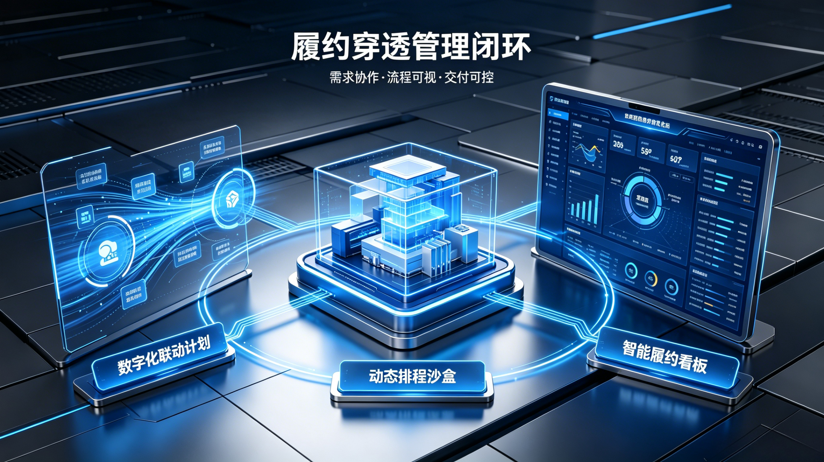 履约穿透