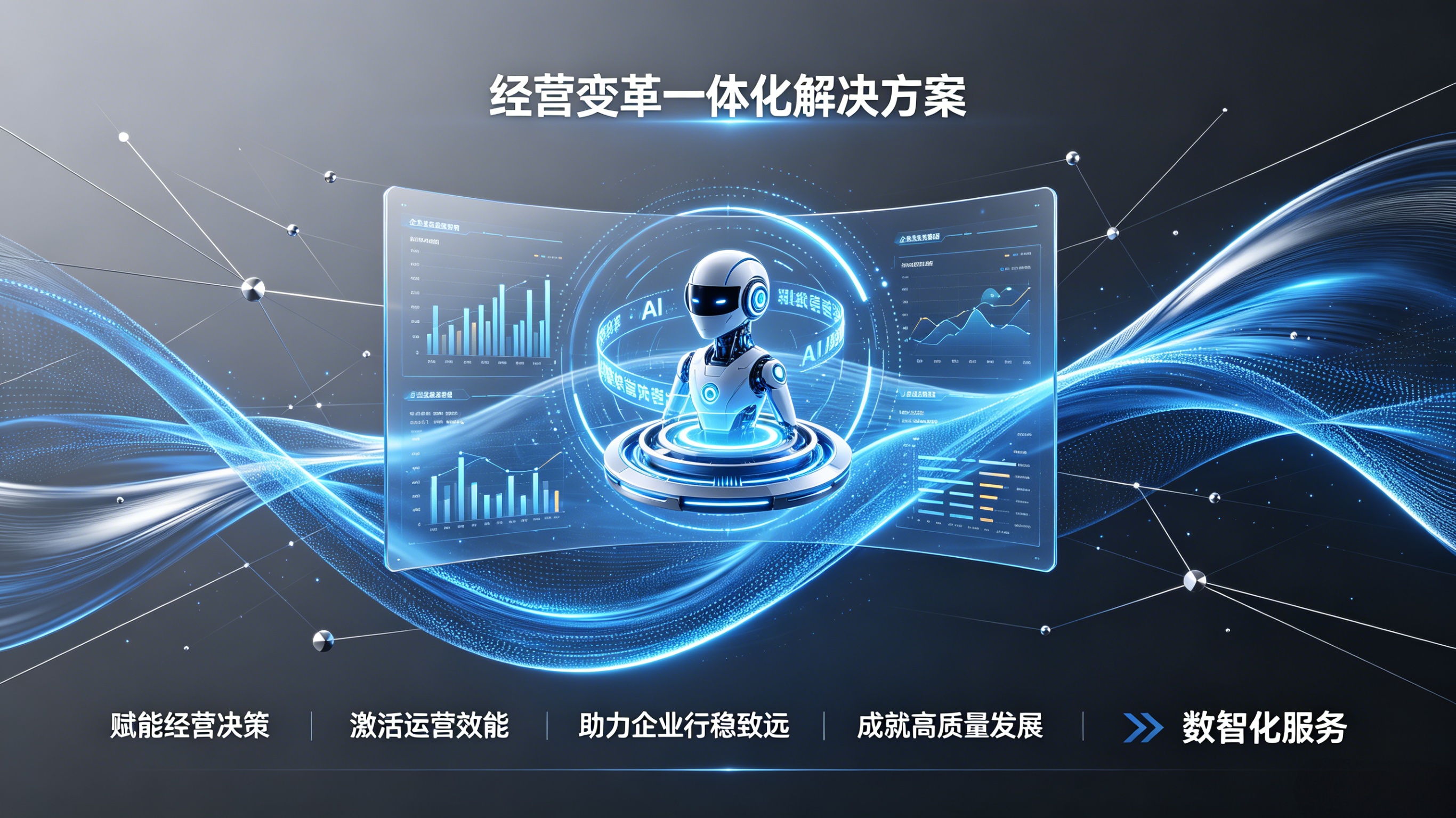 经营变革一体化解决方案